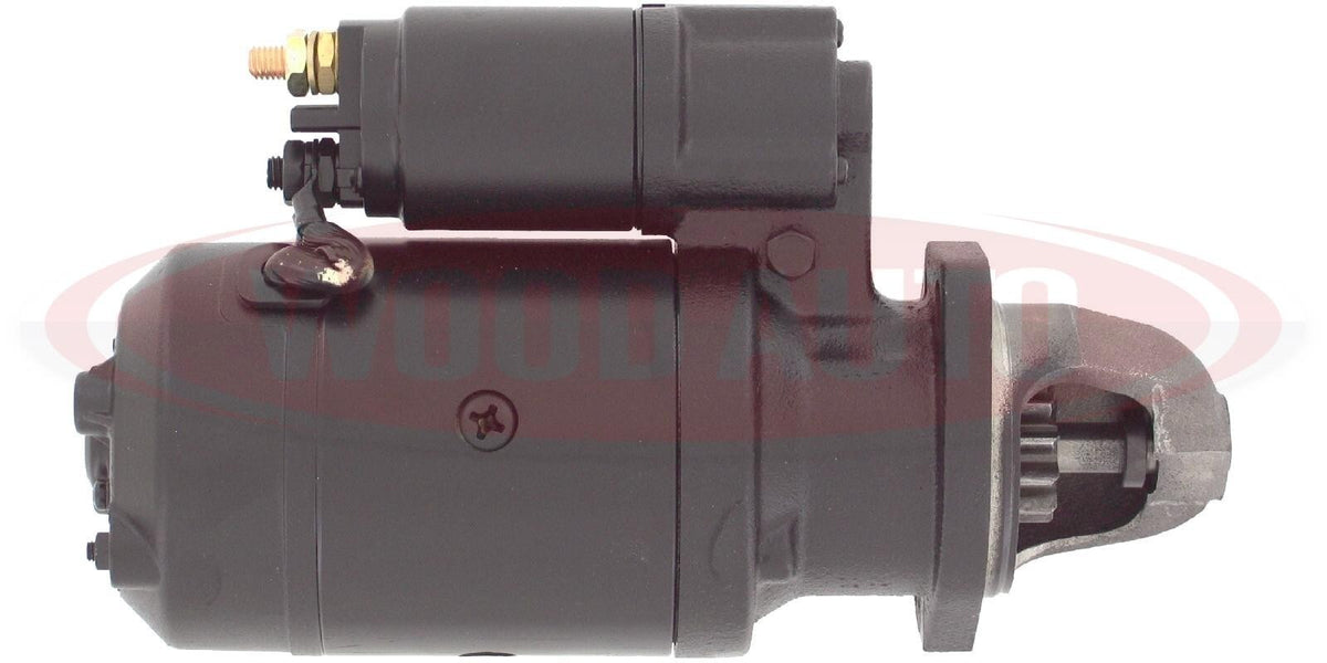 Starter Motor FOR Hatz VM17 VM21 VM228 VM228 VM229 VM235 BMW Marine Bertolini VM - view 6