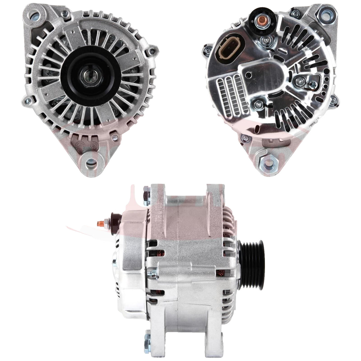 Alternator FOR KIA Borrego Sorento Hyundai Grandeur Santa Fé Sonata ix55