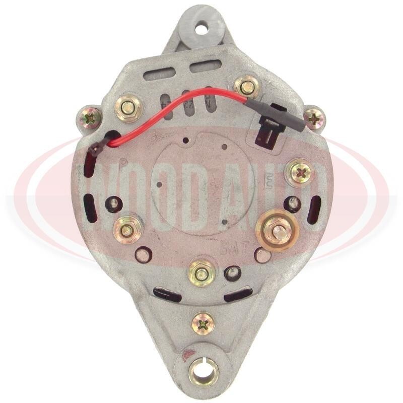 Alternator FOR Mitsubishi FG20 FG25 FG30 Forklift Isuzu Hitachi Nikko Komatsu - view 4