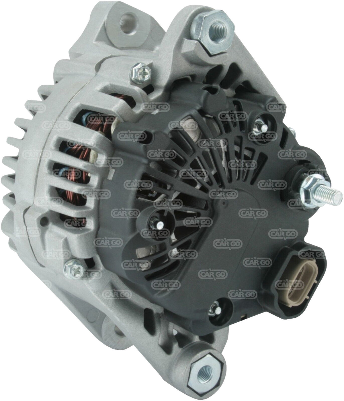 Alternator FOR Hyundai Sonata ix35 2.0 2.4 Petrol VVTi Kia Carens Cerato Forte - view 3