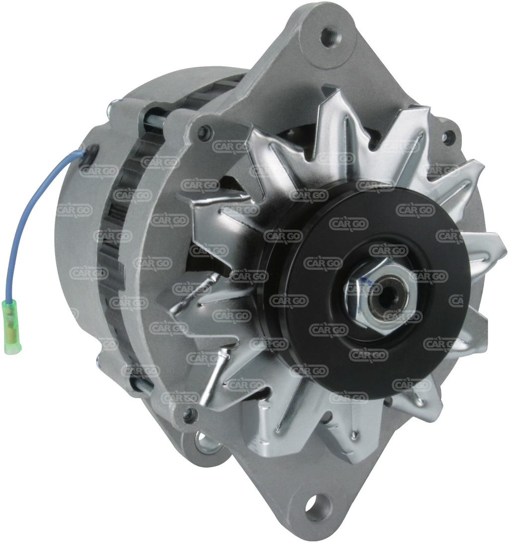 Alternator FOR Yanmar Marine 4 JH2-E JH3-DTE JH3-HTE JH3-TE LH-STZE LHA-DTE - view 2