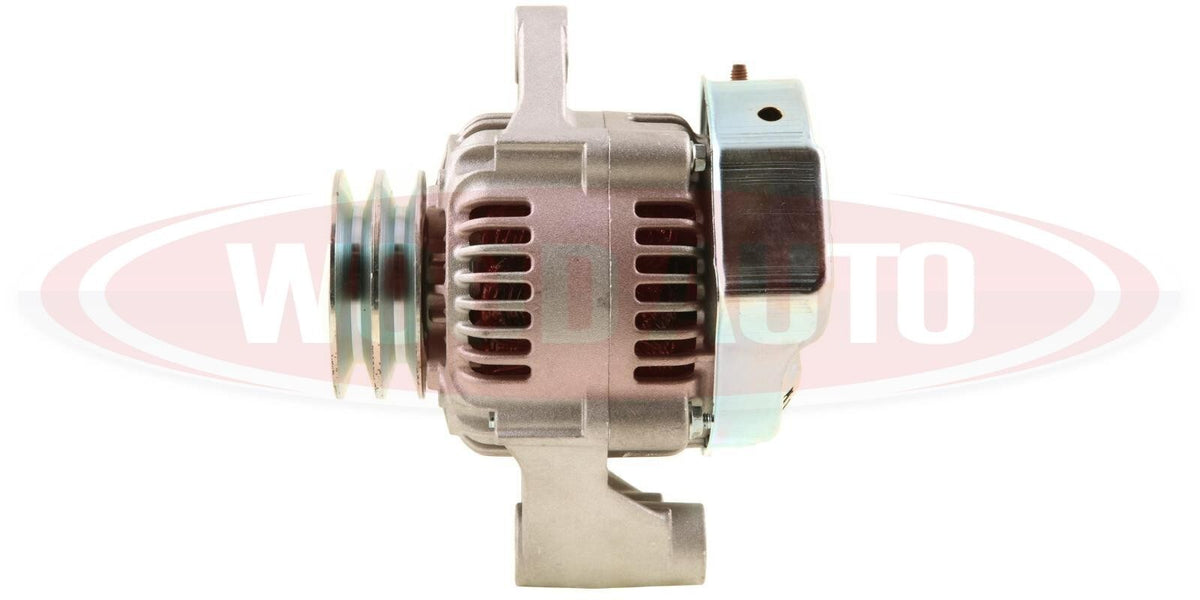 Alternator FOR Cummins 4B 3.3 Komatsu Forklift JCB Denso HC-Cargo 60 AMP 12 Volt - view 6