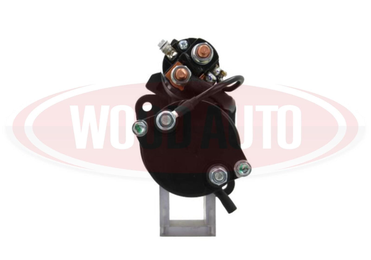 Starter Motor FOR Caterpillar Dronningborg Hyster Massey Ferguson Perkins - view 4