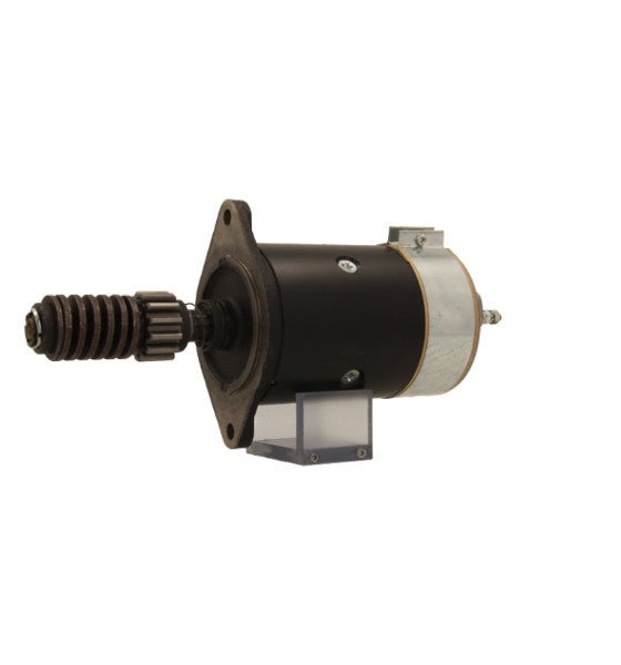 Starter Motor FOR Perkins 4-108 4108 4-107 4107 Volvo Lucas M45G 12 V 13 Teeth - view 10