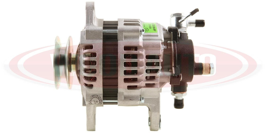 Alternator FOR Isuzu D-Max 2.5 3.0 Diesel 4JH1-T 4JA1-TC 4WD Pickup Vauxhall - view 6