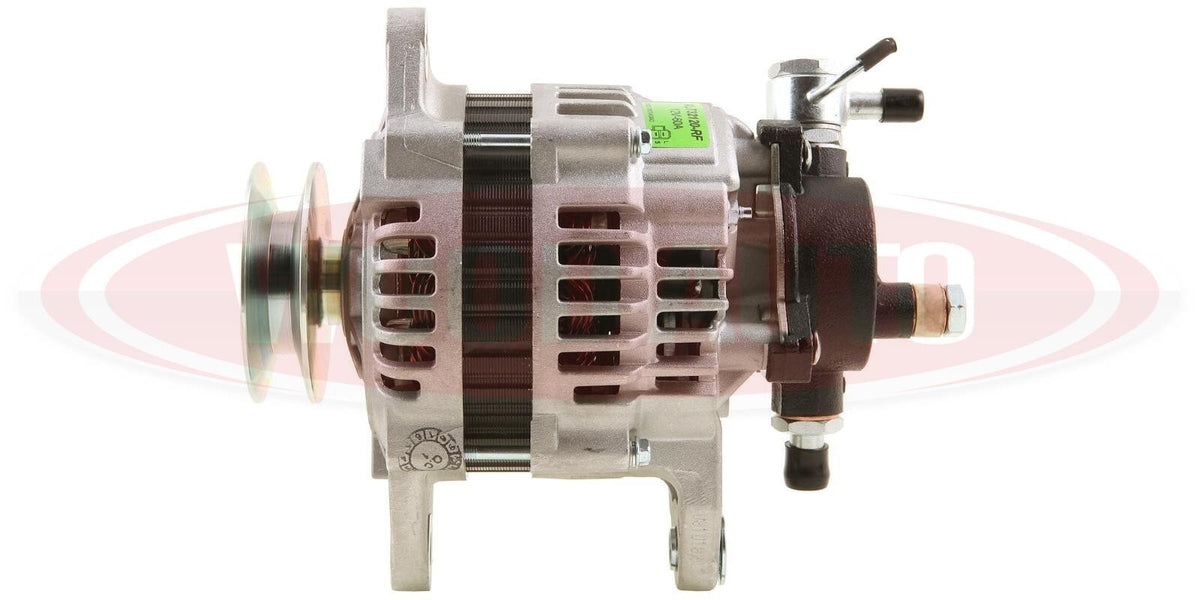Alternator FOR Isuzu D-Max 2.5 3.0 Diesel 4JH1-T 4JA1-TC 4WD Pickup Vauxhall - view 6