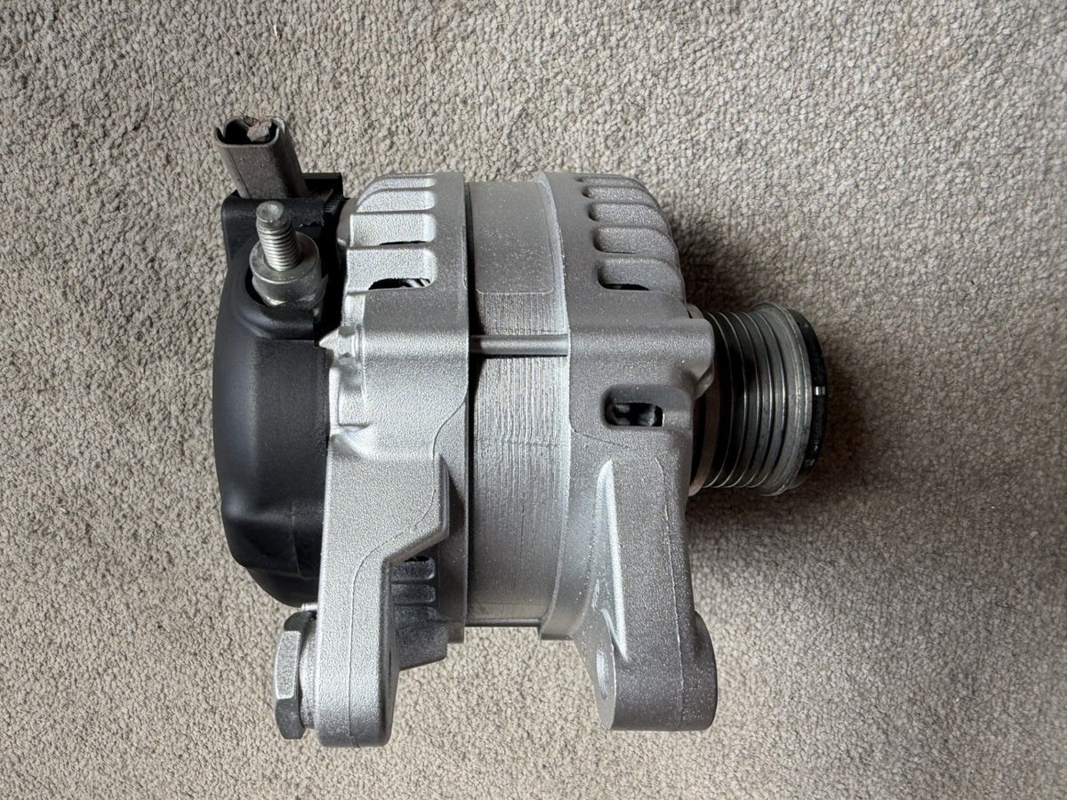 Alternator FOR Citroen DS Fiat Peugeot Vauxhall 1.2 Petrol 1.5 Diesel THP VTi - view 2