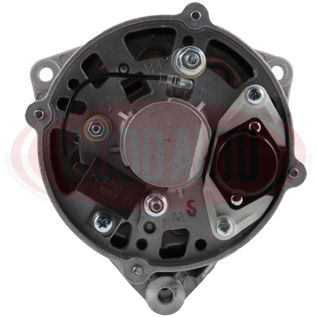 Alternator FOR Case Claas Eicher Iveco Lamborghini Mercedes Zetor Bomag Volvo - view 4