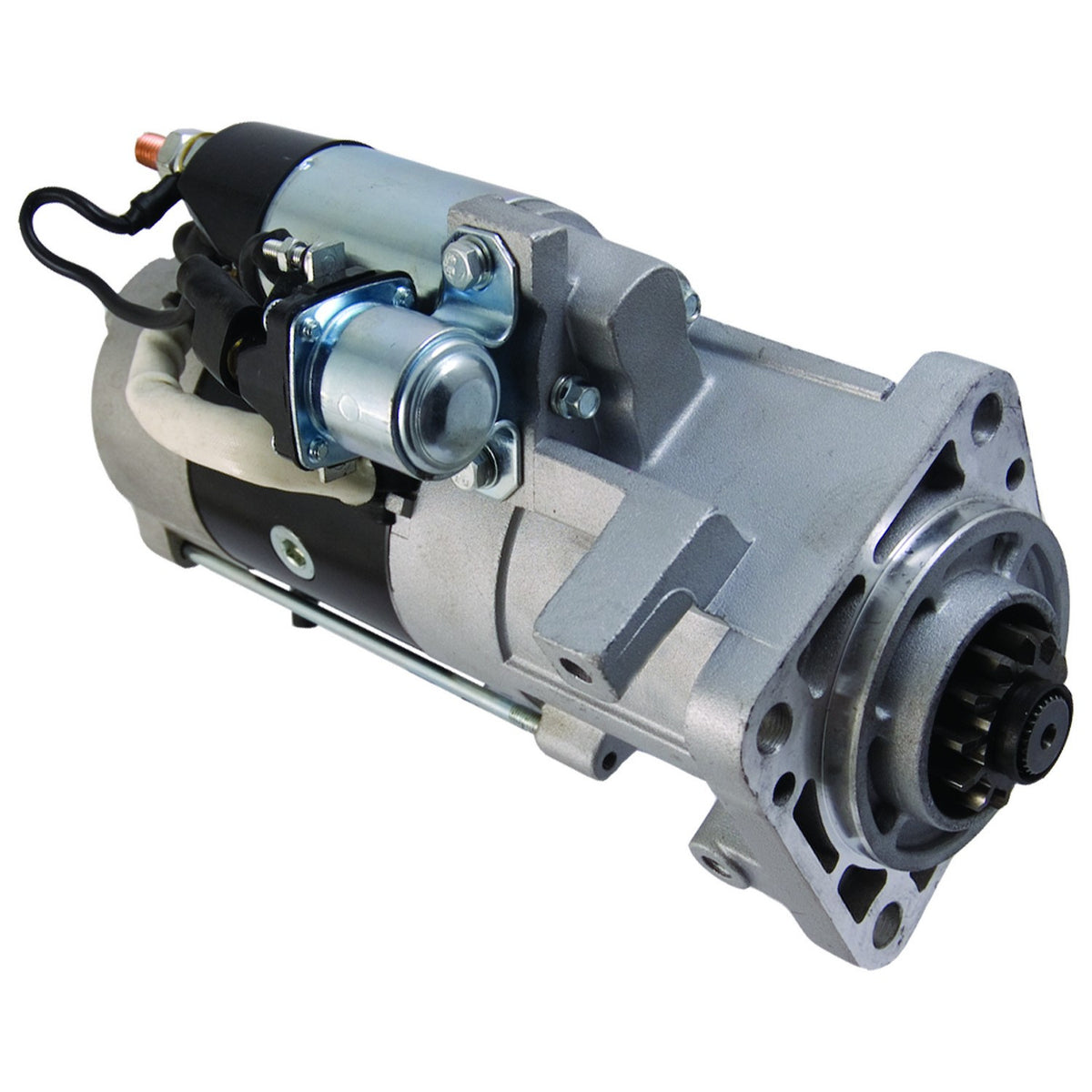 Starter Motor FOR Volvo FE FL FL11 FLH FLL Series 7.1 Hybrid & Diesel - view 4