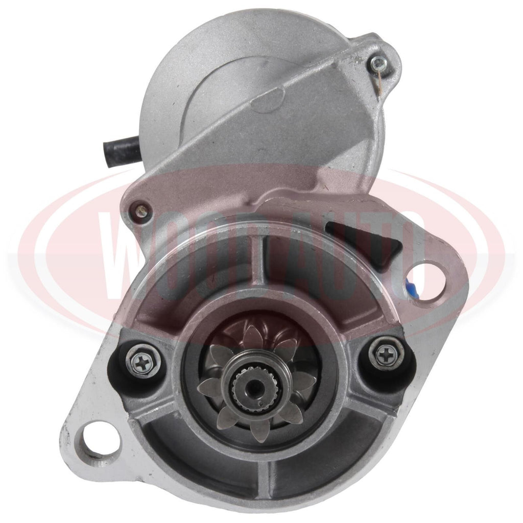 Starter Motor FOR Bobcat Denso Kubota Volvo Excavators Combines Rollers - view 4