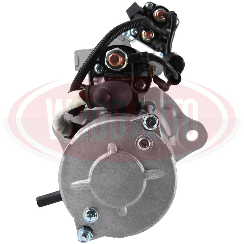 Starter Motor FOR MAN Mitsubishi Truck 18T 24T 26T 28T 32T 33T 35T 37T Diesel - view 5