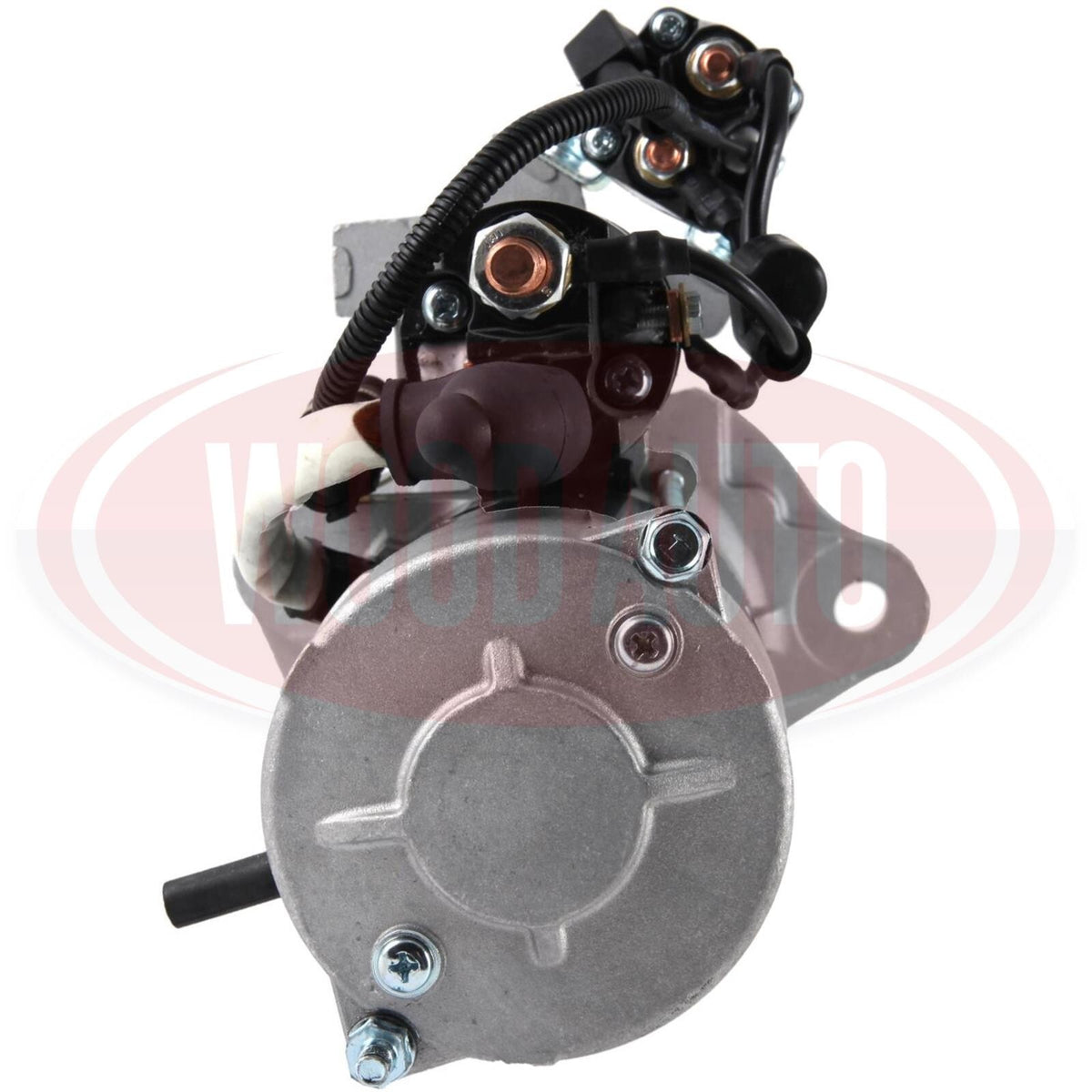 Starter Motor FOR MAN Mitsubishi Truck 18T 24T 26T 28T 32T 33T 35T 37T Diesel - view 5