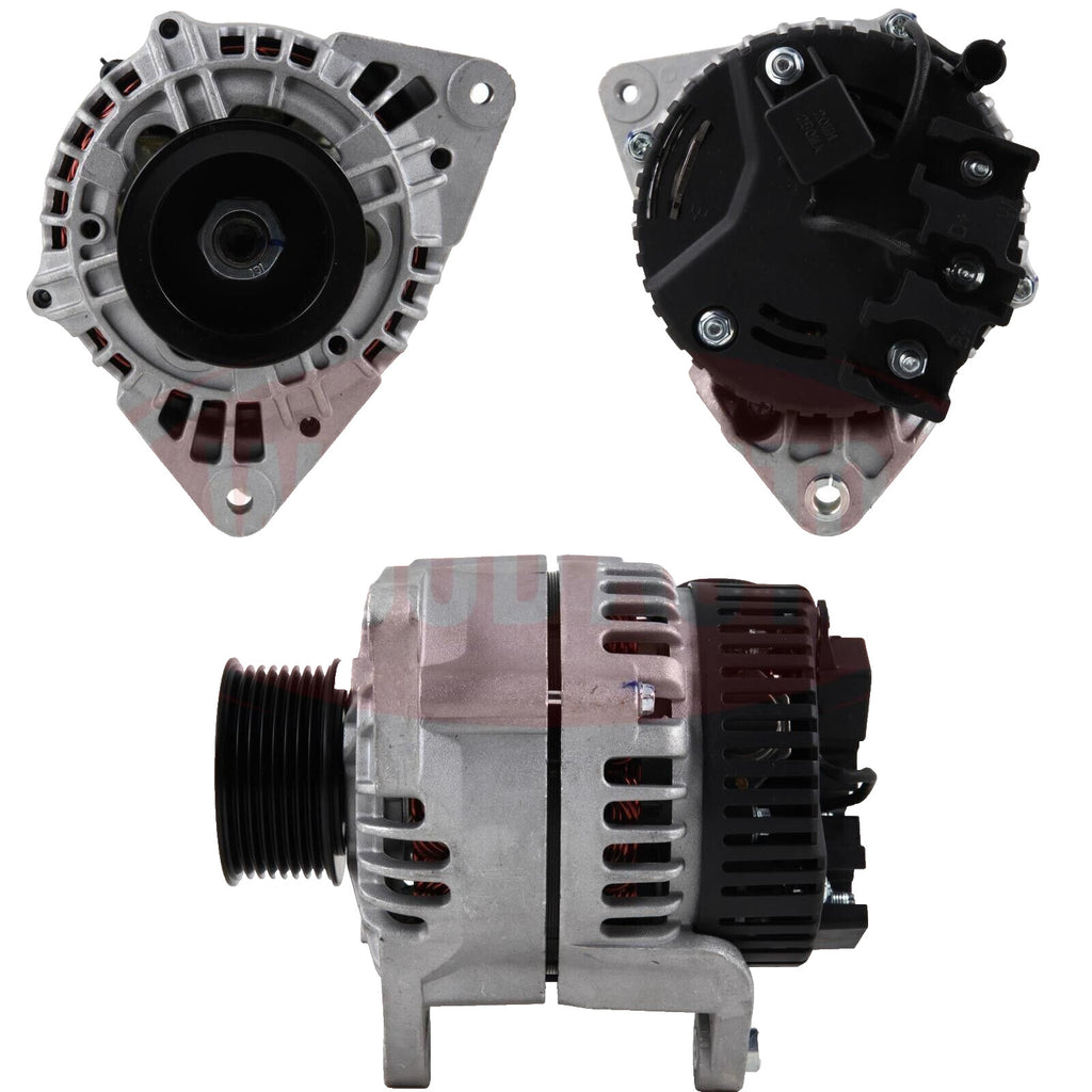 Alternator FOR New Holland TM120 TM190 TM140 TM175 TM130 7.5 Diesel Case MXM
