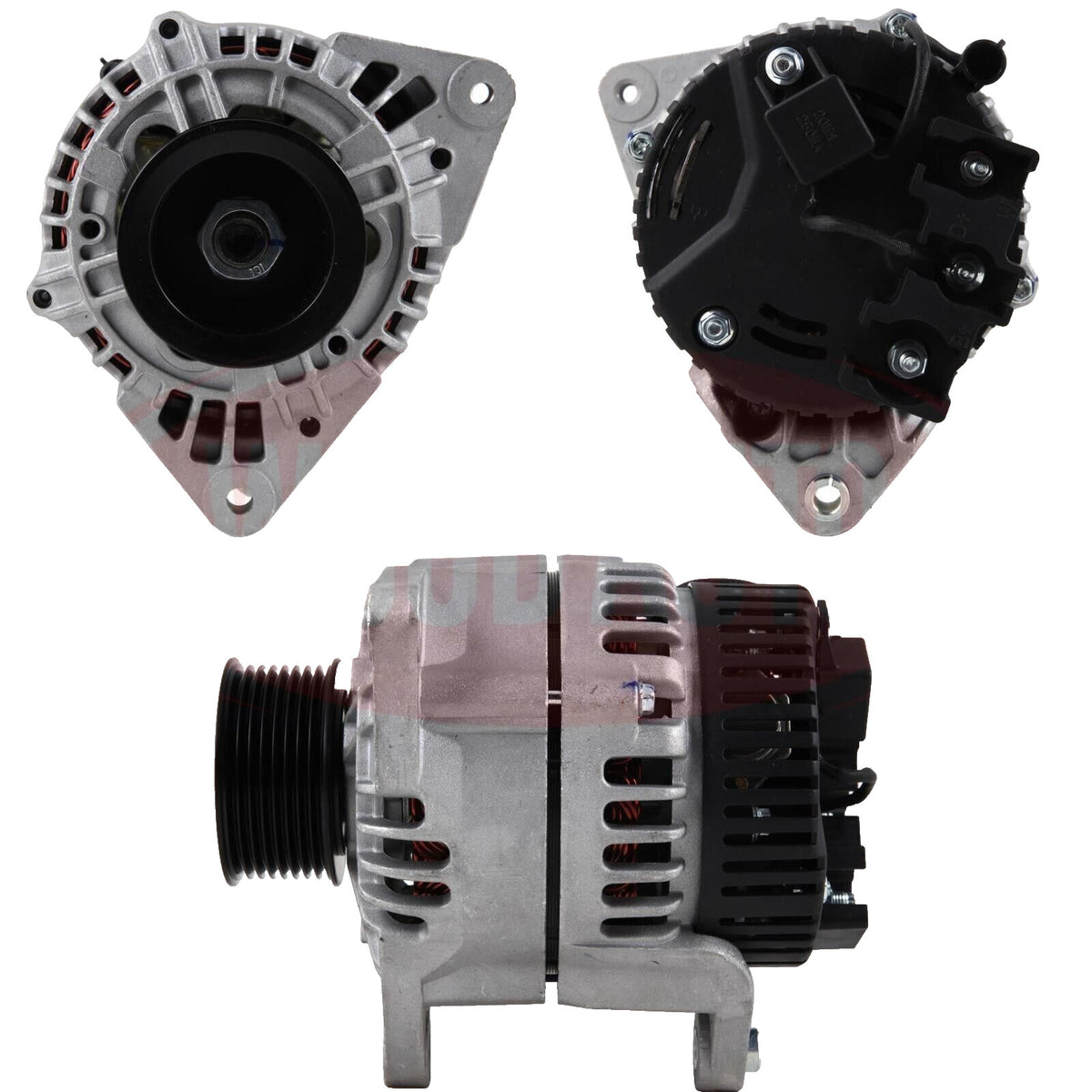 Alternator FOR New Holland TM120 TM190 TM140 TM175 TM130 7.5 Diesel Case MXM