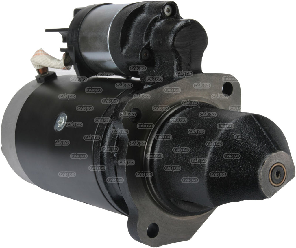 Starter Motor FOR Hyster Bobcat Case International Clark Deutz-Farh Khd Perkins - view 2