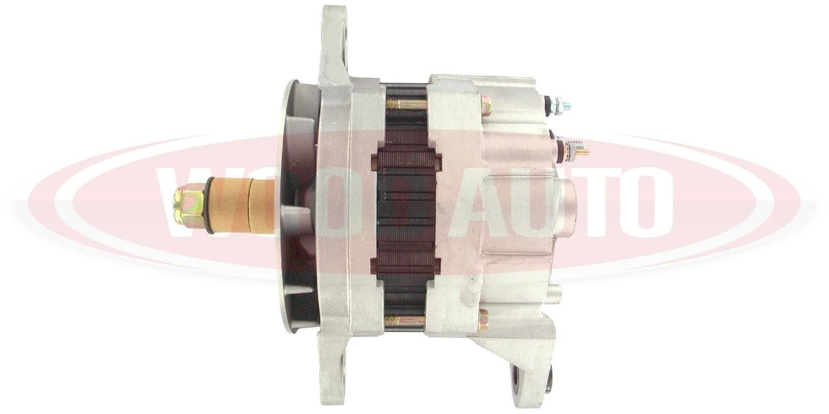 Alternator FOR Cummins Delco Remy HC-Cargo Prestolite 22SI Negative grounding - view 5