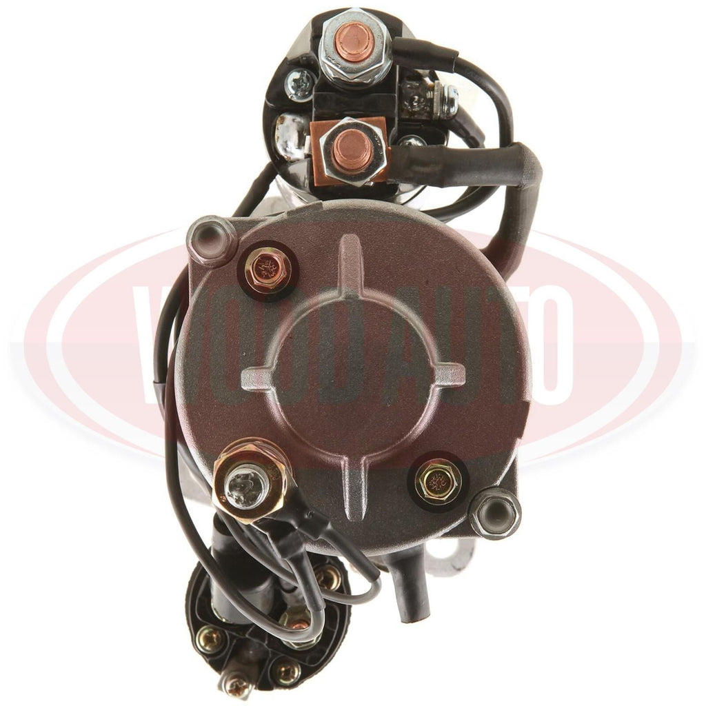 Starter Motor FOR Volvo Truck Penta Marine Mitsubishi Marine Insulated return - view 5