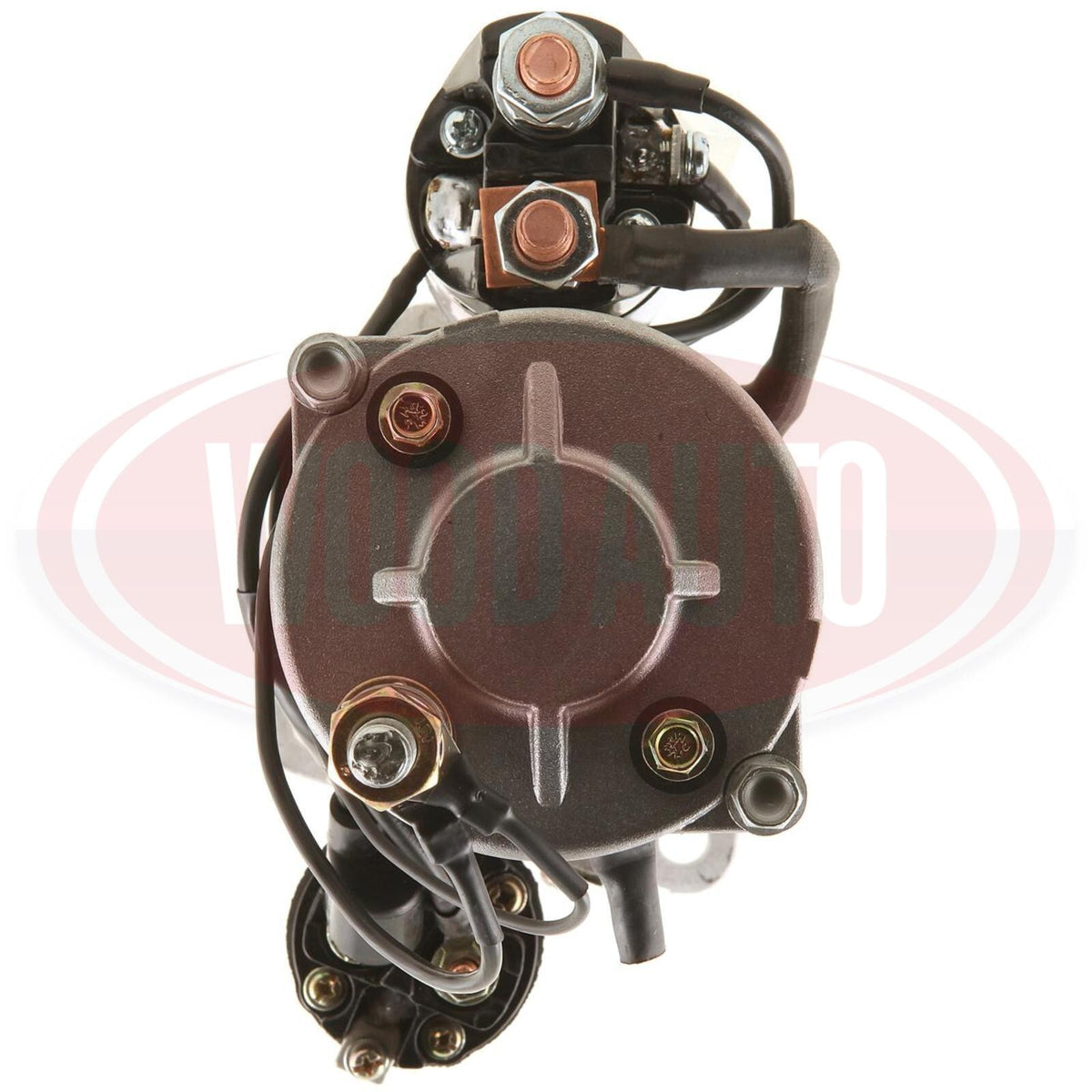 Starter Motor FOR Volvo Truck Penta Marine Mitsubishi Marine Insulated return - view 5