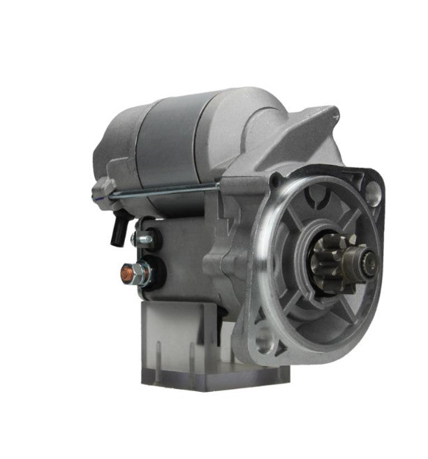 Starter Motor FOR TCM Komatsu Forklift FD FD10 FD14 FD18 FD20L-10 FD25L-10 4FE1 - view 2