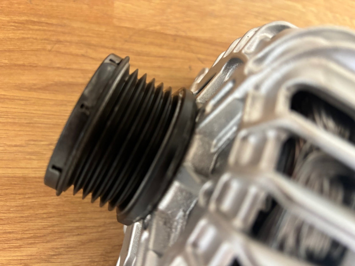 Alternator FOR Peugeot 208 1.0 1.2 Petrol 120 AMP Valeo - view 5