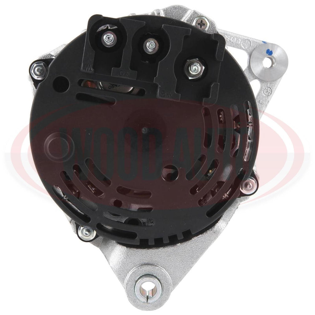 Alternator FOR JCB 411 530 580 Loader Backhoe Perkins Range Rover 3.9 Petrol 42D - view 5