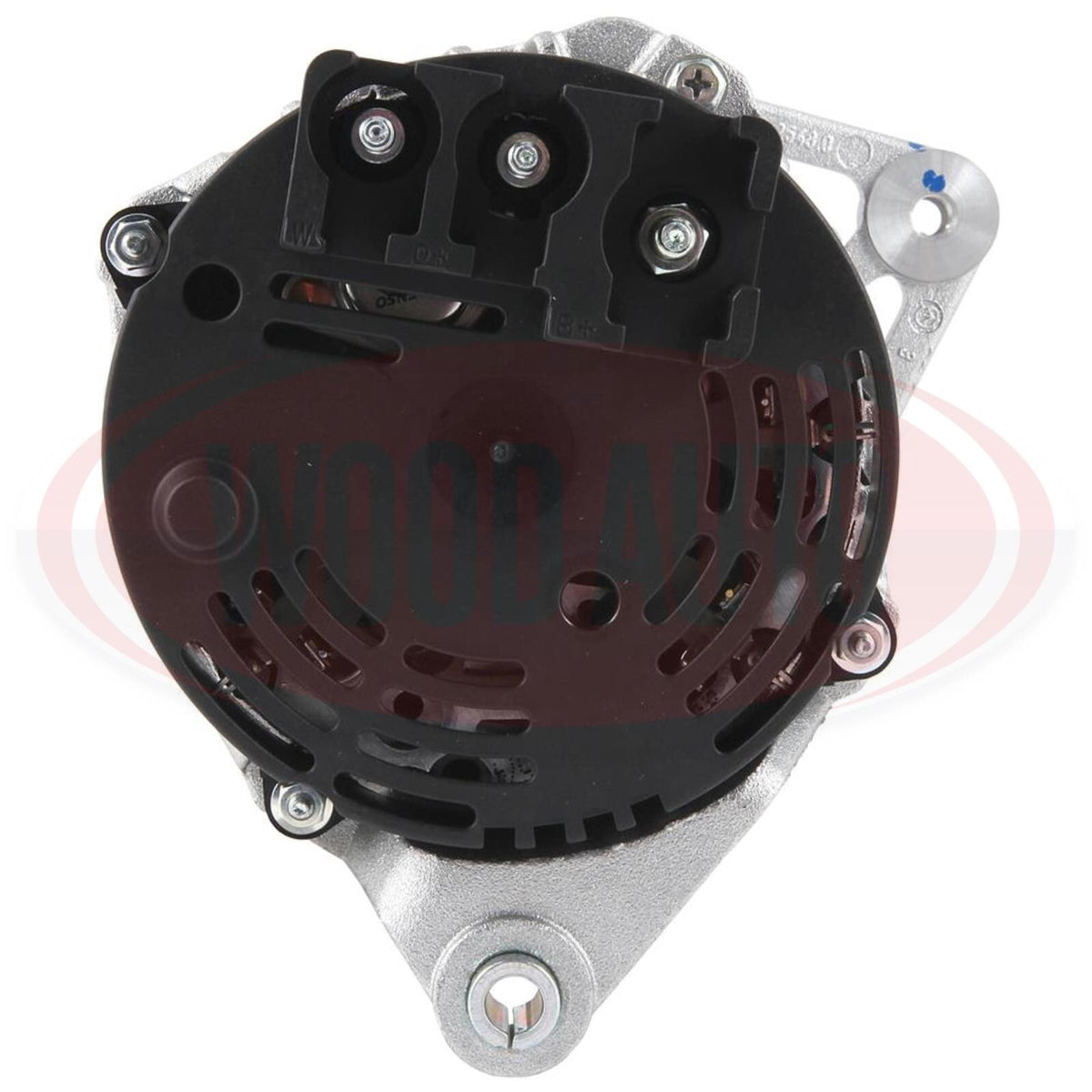 Alternator FOR JCB 411 530 580 Loader Backhoe Perkins Range Rover 3.9 Petrol 42D - view 5