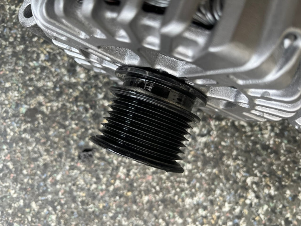 Alternator FOR Mercedes Sprinter 519 319 219 419 E300 E350 CLS350 3.0 Diesel CDi - view 6