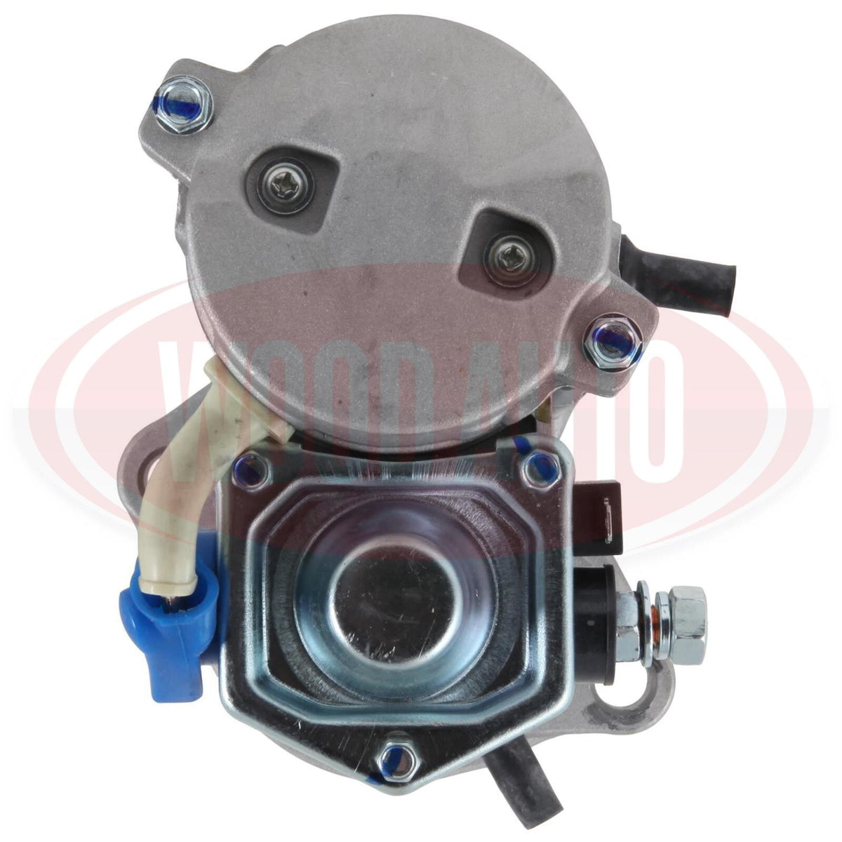 Starter Motor FOR Bobcat Denso Kubota Volvo Excavators Combines Rollers - view 5