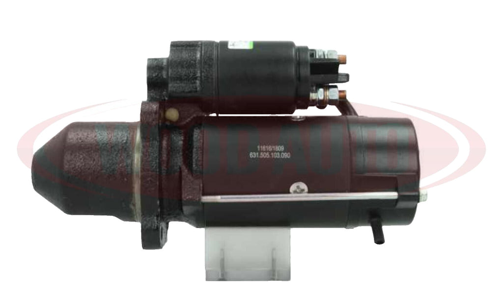 Starter Motor FOR John Deere Iskra Mahle Cargo Wood Auto PSH - view 5