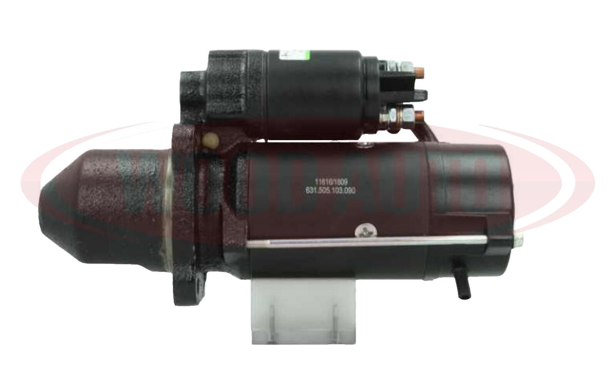 Starter Motor FOR John Deere Iskra Mahle Cargo Wood Auto PSH - view 5