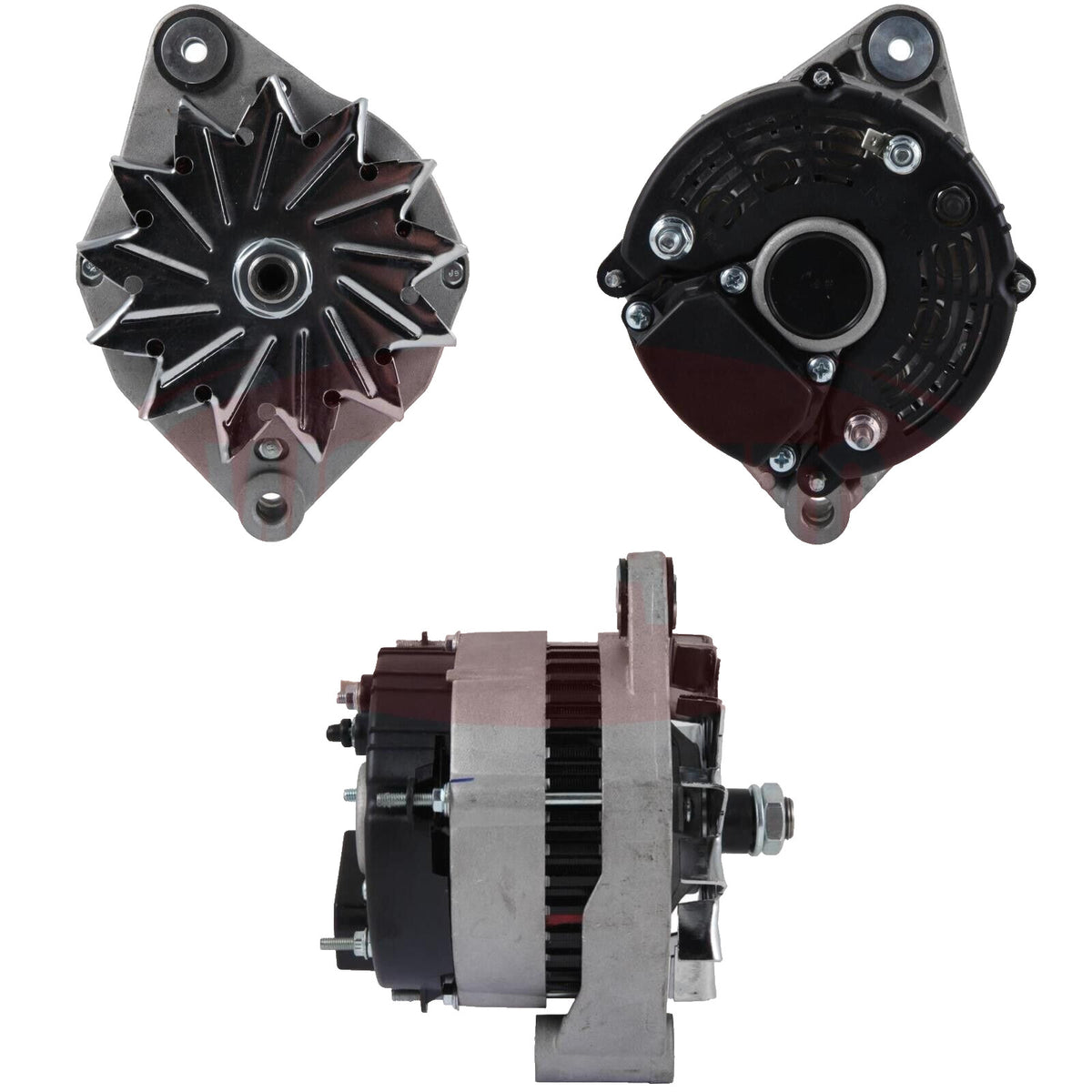 Alternator FOR  Volvo Penta MARINE AQ100 AQD32 MD29 MD32 MD42A Baudouin DAF