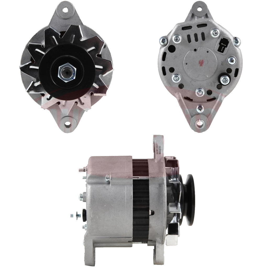 Alternator FOR Mitsubishi Nissan Forklift FD10 FD15 FD20 FD25 FD30 FD35 FDC20