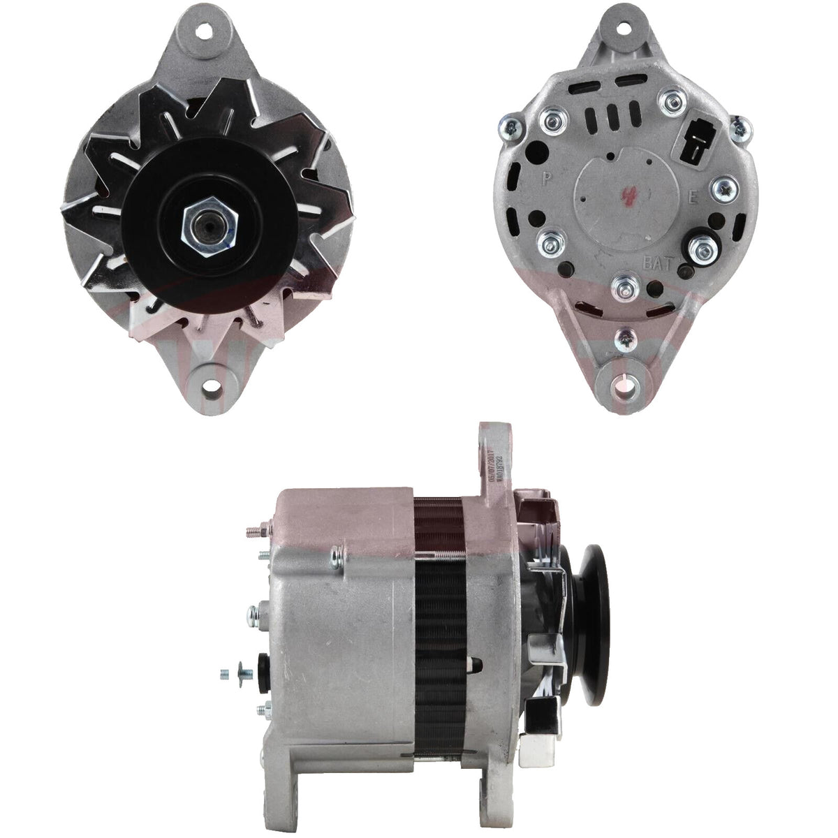 Alternator FOR Mitsubishi Nissan Forklift FD10 FD15 FD20 FD25 FD30 FD35 FDC20