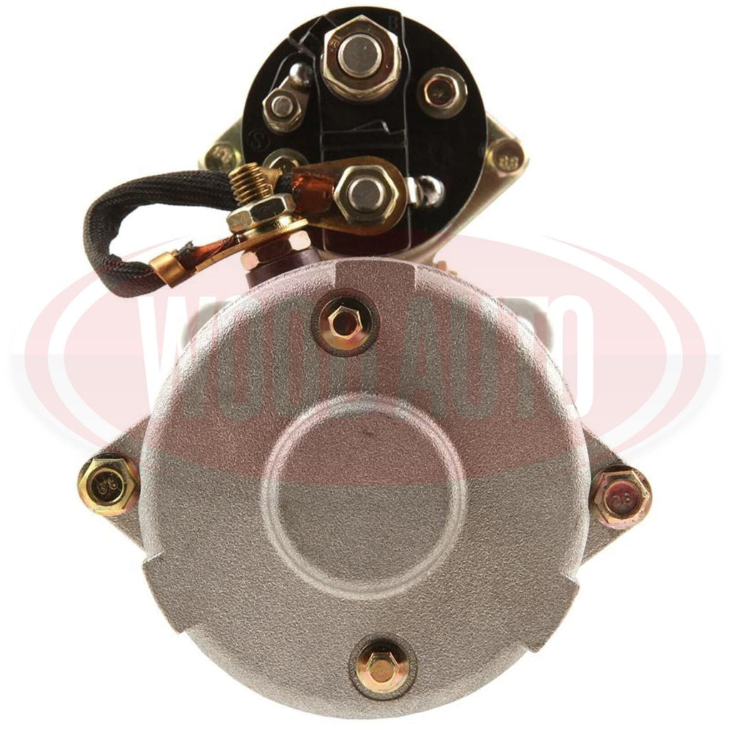 Starter Motor FOR Clark ForkLift Perkins GCX50 GCX40 GPX35D GPX50D GPX40D 28MT - view 5