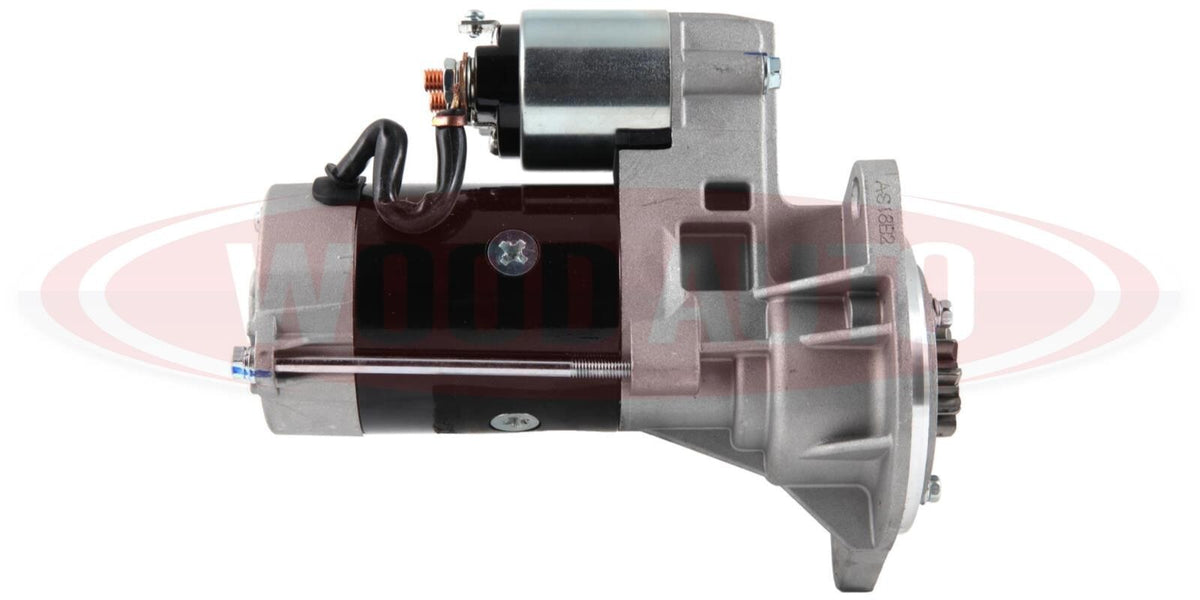 Starter Motor FOR Thermo King Yanmar Hitachi Lucas Prestolite HC-Cargo - view 7