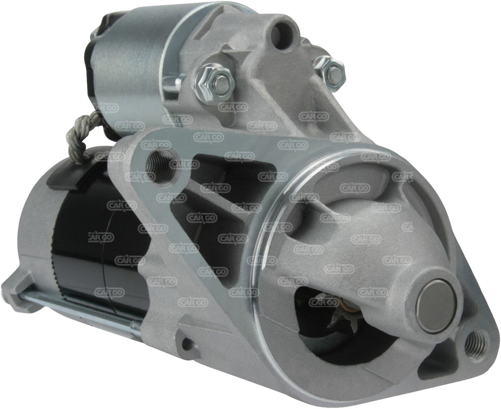Starter Motor FOR Daihatsu Hijet 1.3 Petrol HCE Piaggio Porter 1.3 Petrol Hcel