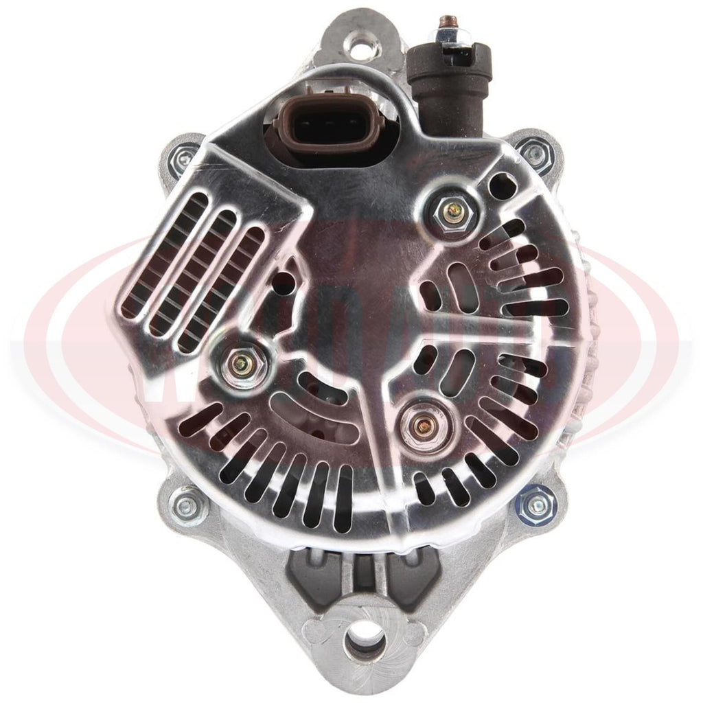 Alternator FOR Kubota L3008 L3608 D1503-M-DI Tractors Cummins Denso HC-Cargo - view 5