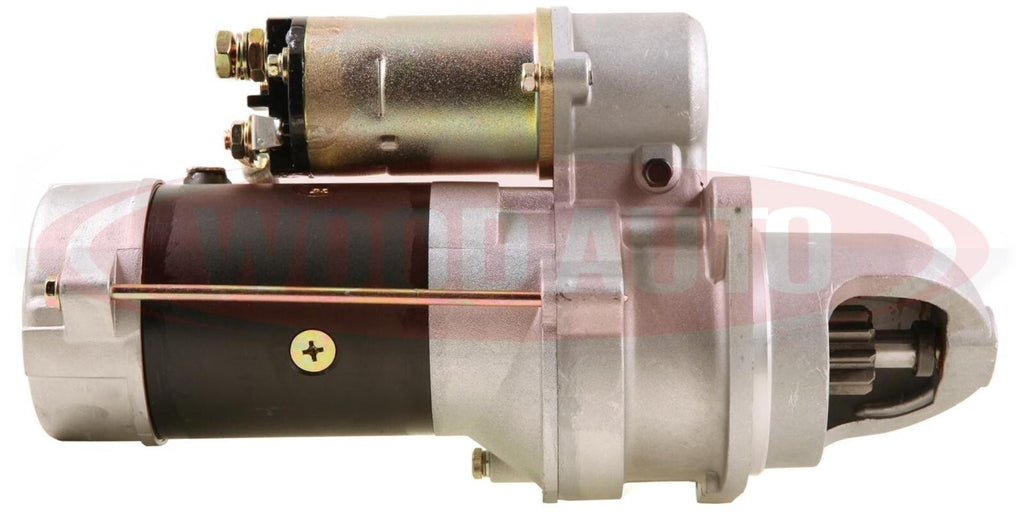 Starter Motor FOR Bobcat Cummins Ford Case Caterpillar Clark Hyster Mercedes - view 6