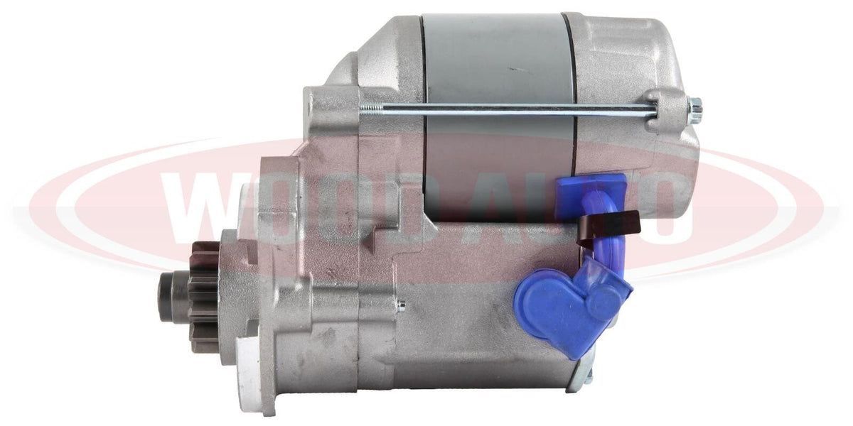 Starter Motor FOR Carrier Transicold T-Bird 500 Kubota CT4-114 Cummins Kubota - view 6