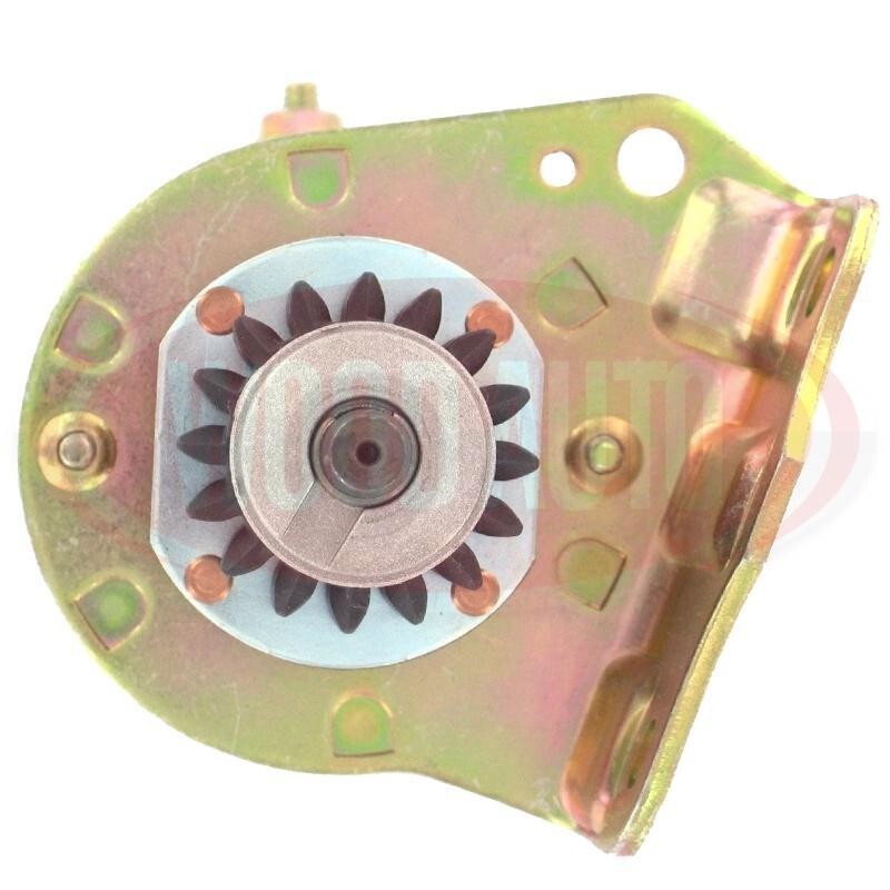 Starter Motor FOR Briggs & Stratton John Deere HC-Cargo Generac Lucas Remy - view 4