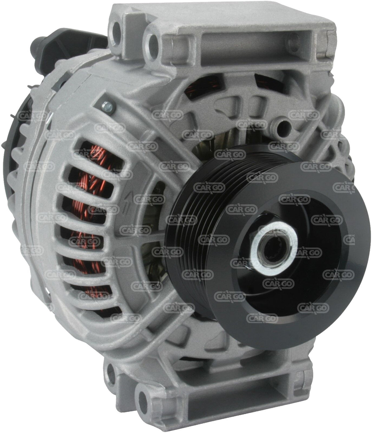 Alternator FOR Scania Trucks 230 250 270 280 310 320 340 360 380 400 420 Diesel - view 2