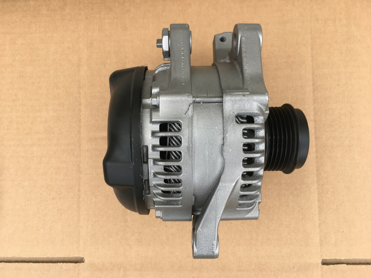Alternator FOR Toyota Yaris 1.33 VVT-i Petrol - view 4
