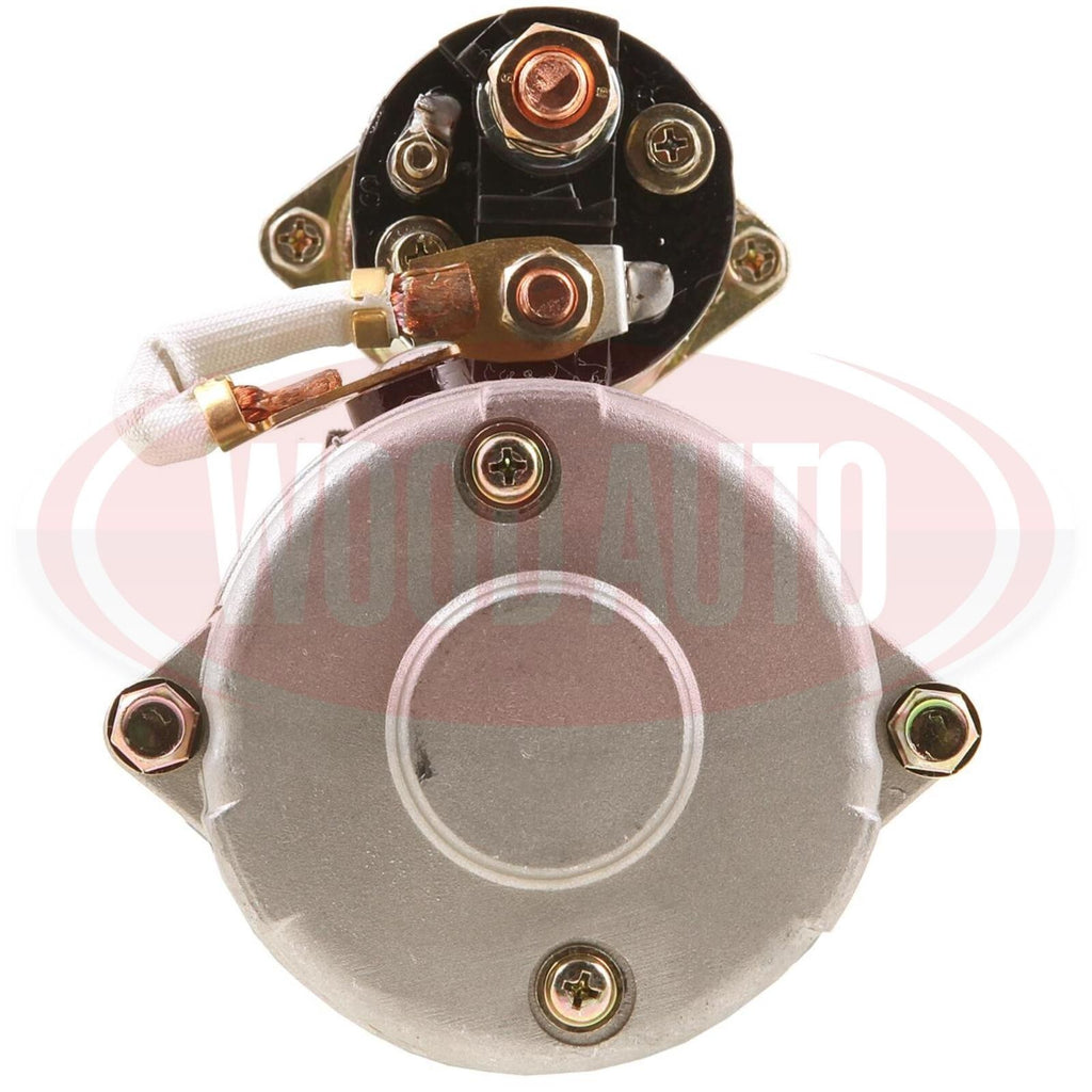 Starter Motor FOR Hough Diesel Nikko Remy Komatsu Fork Lift 28MT - view 4