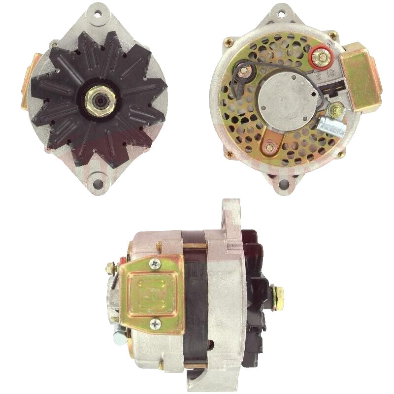 Alternator FOR John Deere 4000 Series 4450 4455 Diesel 6076 TRW Denso Lucas - view 3