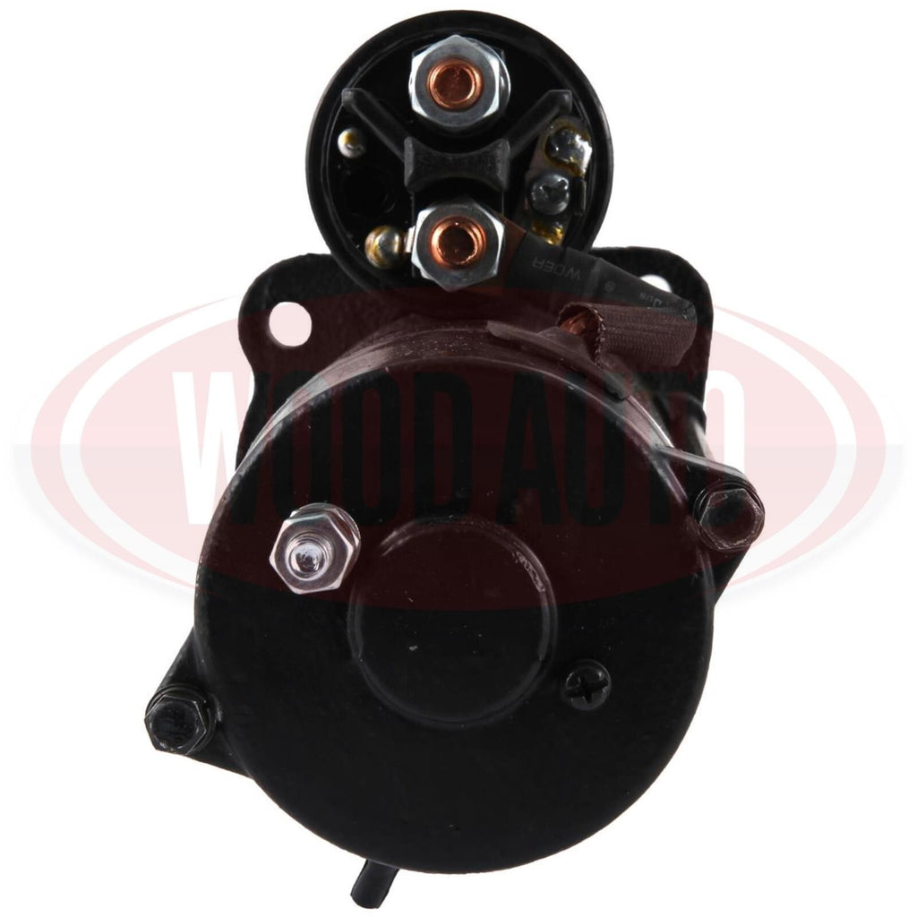 Starter Motor FOR Renault Landbouw John Deere Bobcat Case Claas Cummins Hitachi - view 5
