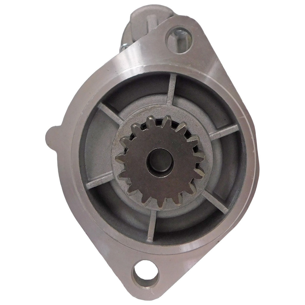 Starter Motor FOR Takeuchi TB025 3TNA84L 2T80-L 3T84-C 3JH 4JH 4JH3 John Deere - view 9