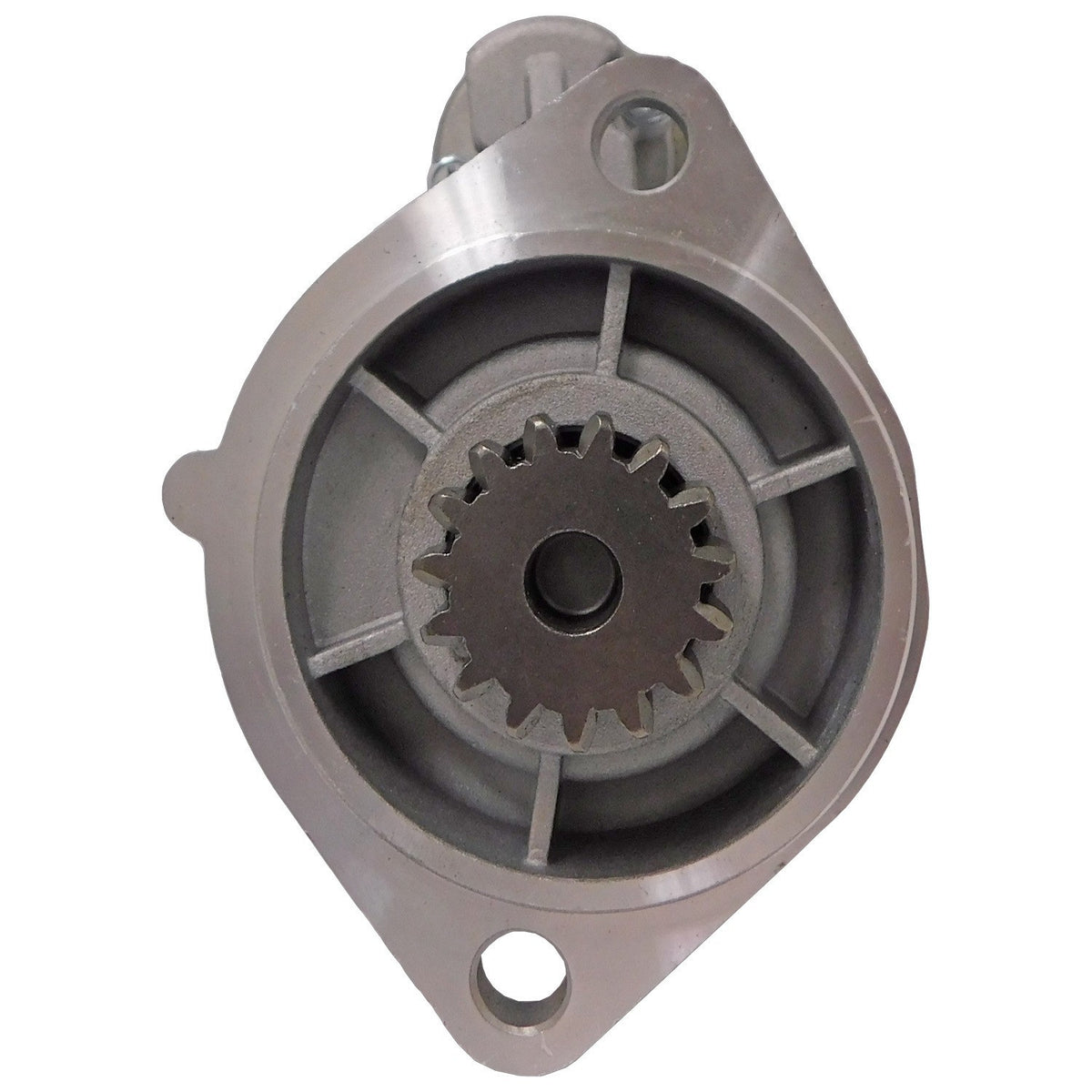 Starter Motor FOR Takeuchi TB025 3TNA84L 2T80-L 3T84-C 3JH 4JH 4JH3 John Deere - view 9