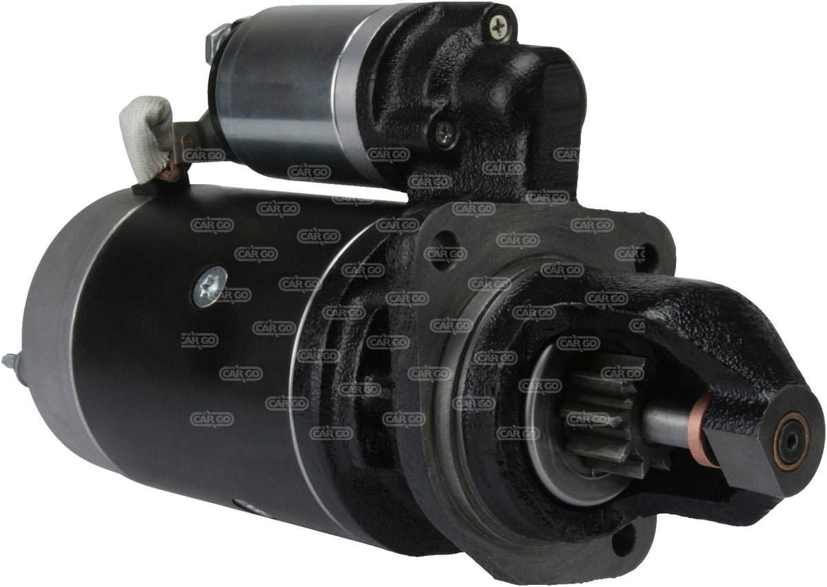 Starter Motor FOR Case International 5000 Series 5130 5140 5150 Bosch Cummins