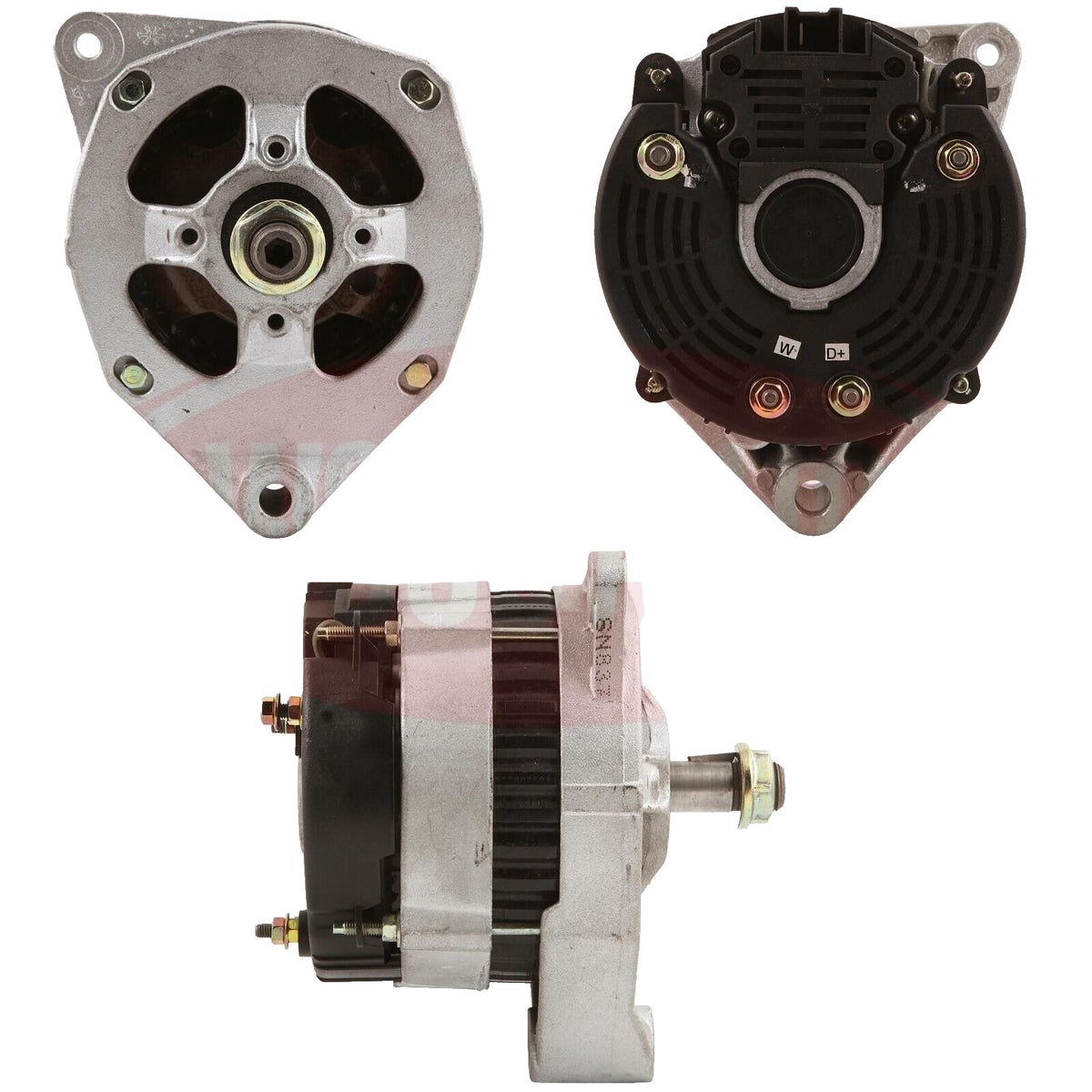 Alternator FOR Carrier Transicold Genesis TM800 Supra Carrier Maxima Valeo Lucas