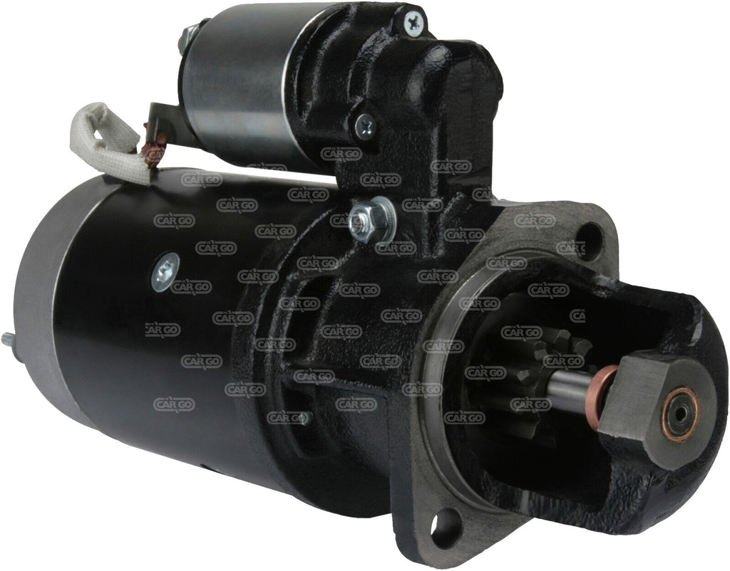 Starter Motor FOR MAN Trucks 24T 26T 41T Diesel Harvester Case International 323